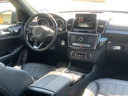 Mercedes-Benz GLS 400 2018 года за 32 000 000 тг. в Актау – фото 7