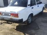 ВАЗ (Lada) 2107 2004 года за 450 000 тг. в Актобе – фото 2