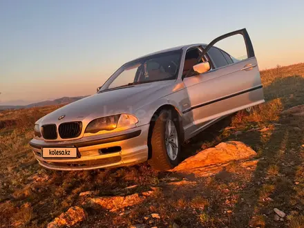 BMW 320 1998 года за 2 600 000 тг. в Усть-Каменогорск