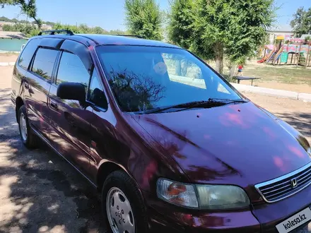 Honda Odyssey 1995 года за 3 000 000 тг. в Сарыозек – фото 9