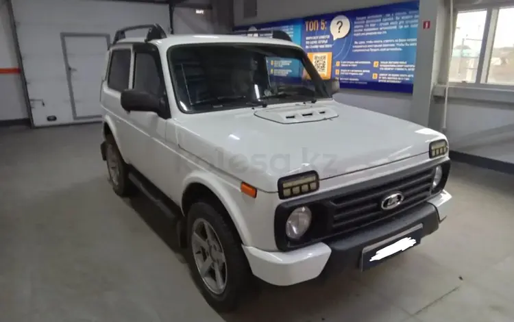 ВАЗ (Lada) Lada 2121 2018 года за 4 000 000 тг. в Уральск