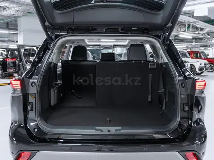 Toyota Highlander Luxe 2026 года за 29 000 000 тг. в Алматы – фото 22