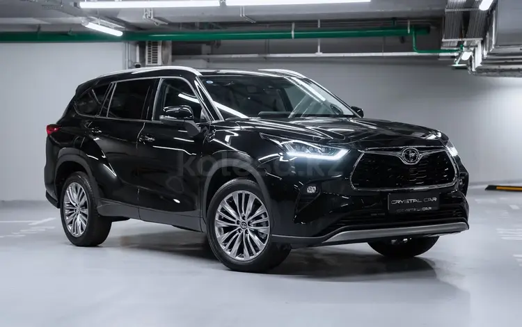 Toyota Highlander Luxe 2026 годаүшін29 000 000 тг. в Алматы