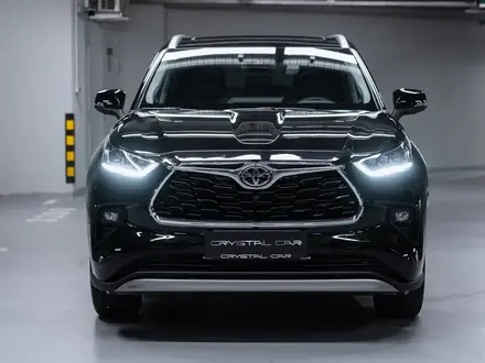 Toyota Highlander Luxe 2026 года за 29 000 000 тг. в Алматы – фото 2