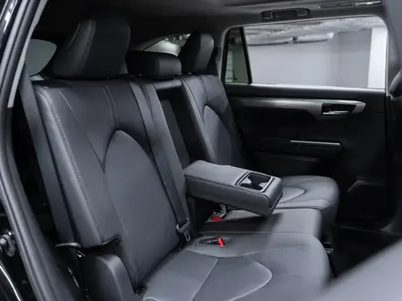 Toyota Highlander Luxe 2026 года за 29 000 000 тг. в Алматы – фото 19