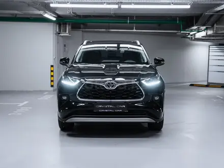 Toyota Highlander Luxe 2026 года за 29 000 000 тг. в Алматы – фото 3