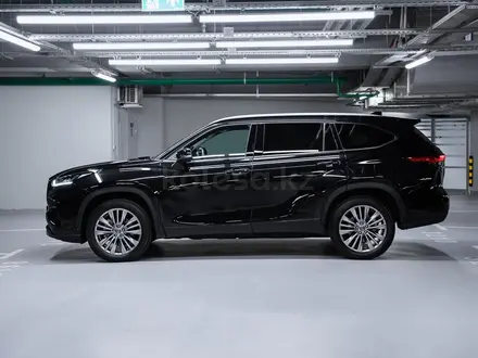 Toyota Highlander Luxe 2026 года за 29 000 000 тг. в Алматы – фото 8