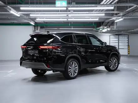 Toyota Highlander Luxe 2026 года за 29 000 000 тг. в Алматы – фото 10