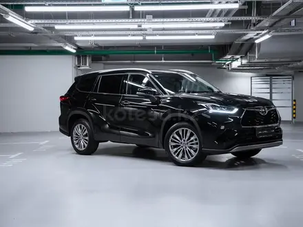 Toyota Highlander Luxe 2026 года за 29 000 000 тг. в Алматы – фото 6