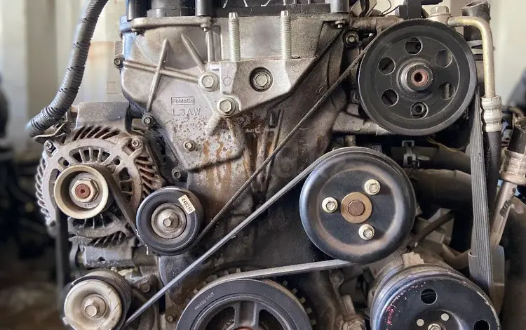 Двигатель L3 Mazda 2, 3 литра за 400 000 тг. в Астана
