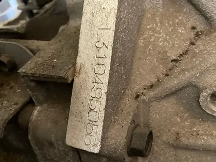Двигатель L3 Mazda 2, 3 литра за 400 000 тг. в Астана – фото 5