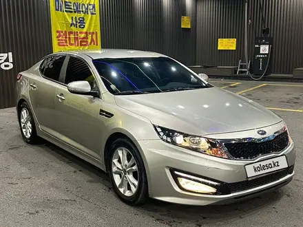 Kia K5 2011 года за 7 650 000 тг. в Астана