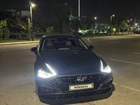 Hyundai Sonata 2021 года за 14 500 000 тг. в Актау