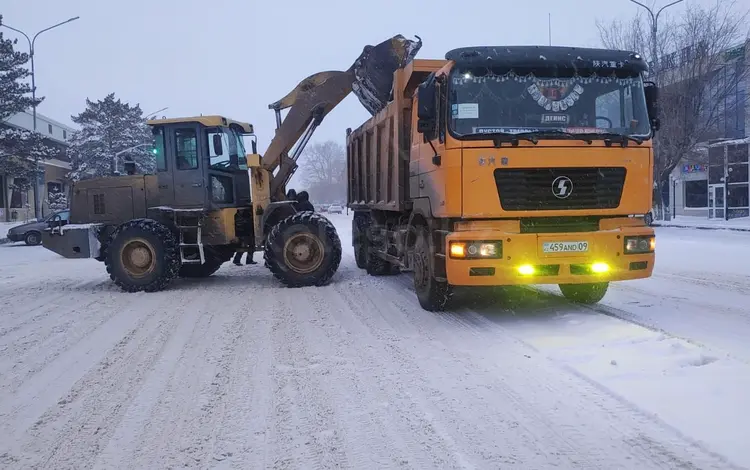 Shacman (Shaanxi)  F2000 2007 года за 8 400 000 тг. в Караганда