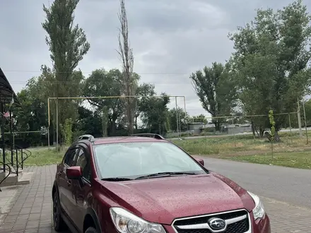 Subaru XV 2014 года за 8 000 000 тг. в Алматы – фото 5