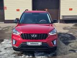 Hyundai Creta 2021 года за 11 400 000 тг. в Петропавловск