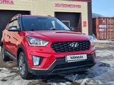 Hyundai Creta 2021 года за 11 400 000 тг. в Петропавловск – фото 2