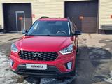 Hyundai Creta 2021 года за 11 400 000 тг. в Петропавловск – фото 3