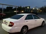 Toyota Camry 2003 годаүшін3 600 000 тг. в Алматы – фото 5