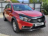ВАЗ (Lada) Vesta SW Cross 2020 года за 6 350 000 тг. в Алматы – фото 4