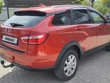 ВАЗ (Lada) Vesta SW Cross 2020 года за 6 350 000 тг. в Алматы – фото 5