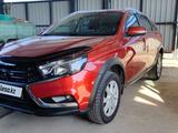 ВАЗ (Lada) Vesta SW Cross 2020 годаүшін6 350 000 тг. в Алматы
