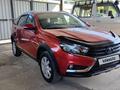 ВАЗ (Lada) Vesta SW Cross 2020 годаүшін6 350 000 тг. в Алматы – фото 4