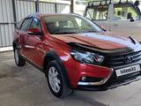 ВАЗ (Lada) Vesta SW Cross 2020 годаүшін6 350 000 тг. в Алматы – фото 4