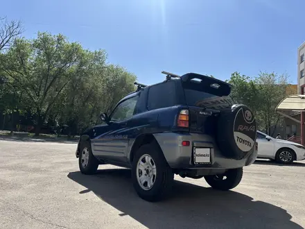 Toyota RAV4 1998 года за 2 299 999 тг. в Алматы – фото 4