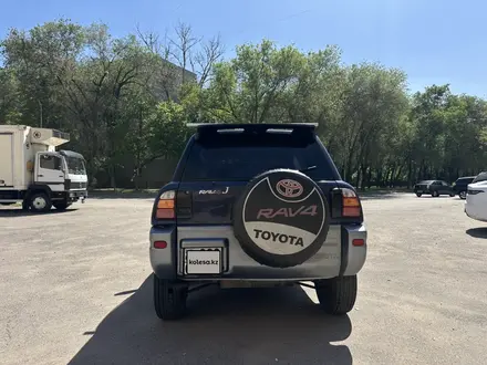 Toyota RAV4 1998 года за 2 299 999 тг. в Алматы – фото 6