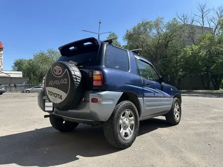 Toyota RAV4 1998 года за 2 299 999 тг. в Алматы – фото 7