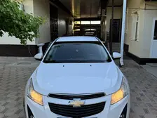 Chevrolet Cruze, 2013