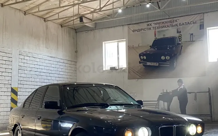 BMW 520 1994 годаfor1 800 000 тг. в Алматы