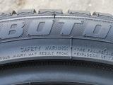245/45/18 Boto BS68 (96S) (V) одиночка за 31 700 тг. в Алматы – фото 5