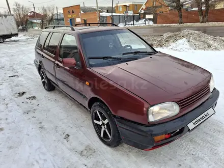 Volkswagen Golf 1994 года за 1 250 000 тг. в Петропавловск