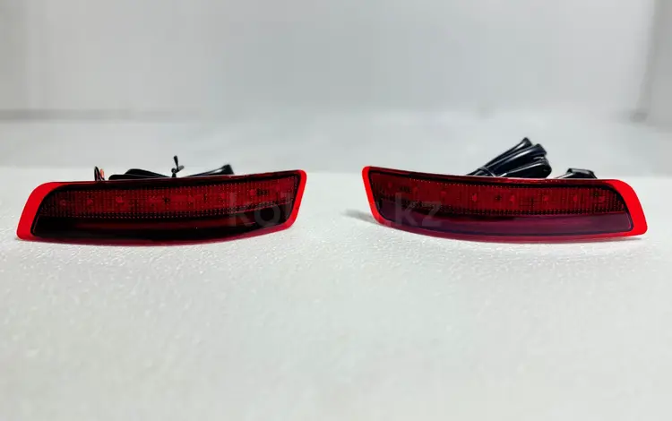 Задние LED туманки Toyota Corolla (2014-) за 17 900 тг. в Уральск