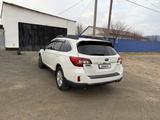 Subaru Outback 2017 года за 4 800 000 тг. в Атырау – фото 4