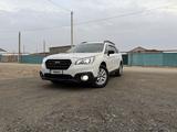 Subaru Outback 2017 года за 4 800 000 тг. в Атырау