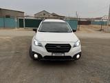 Subaru Outback 2017 года за 4 800 000 тг. в Атырау – фото 2