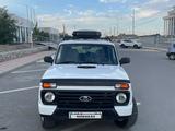ВАЗ (Lada) Lada 2121 2017 года за 4 000 000 тг. в Атырау – фото 5