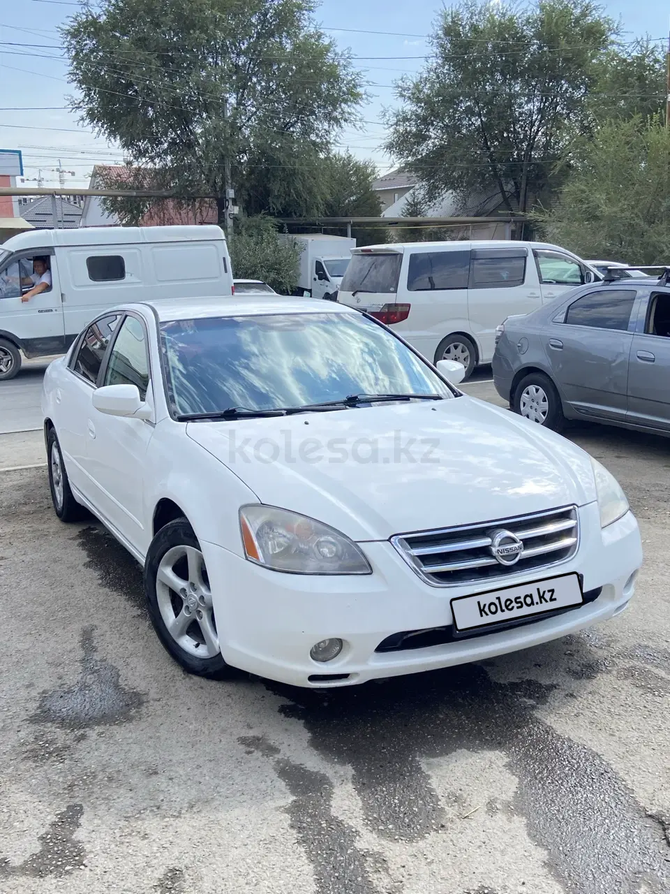 Nissan Altima, 2007