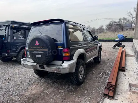 Mitsubishi Pajero 1994 года за 2 600 000 тг. в Алматы – фото 3