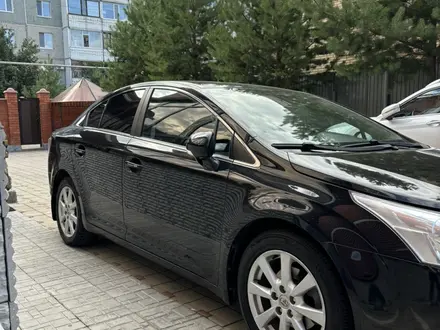 Toyota Avensis 2011 года за 6 500 000 тг. в Костанай – фото 2