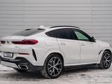 BMW X6 2021 года за 48 000 000 тг. в Астана – фото 5