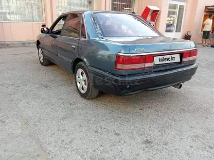 Mazda 626 1990 года за 780 000 тг. в Кызылорда – фото 5