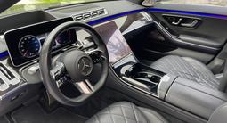 Mercedes-Benz S 500 2020 годаүшін64 900 000 тг. в Алматы – фото 3