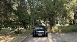 Mercedes-Benz S 500 2020 года за 64 900 000 тг. в Алматы – фото 5
