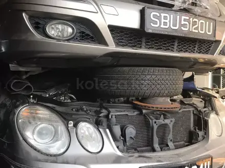 Авторазбор Mercedes Benz в Алматы