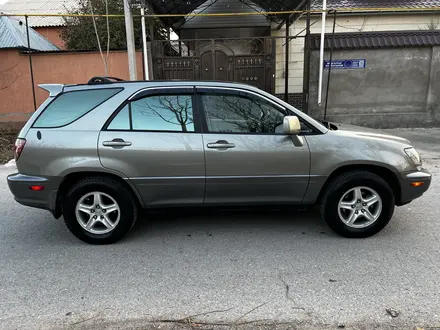 Lexus RX 300 2000 года за 4 920 000 тг. в Шымкент – фото 5