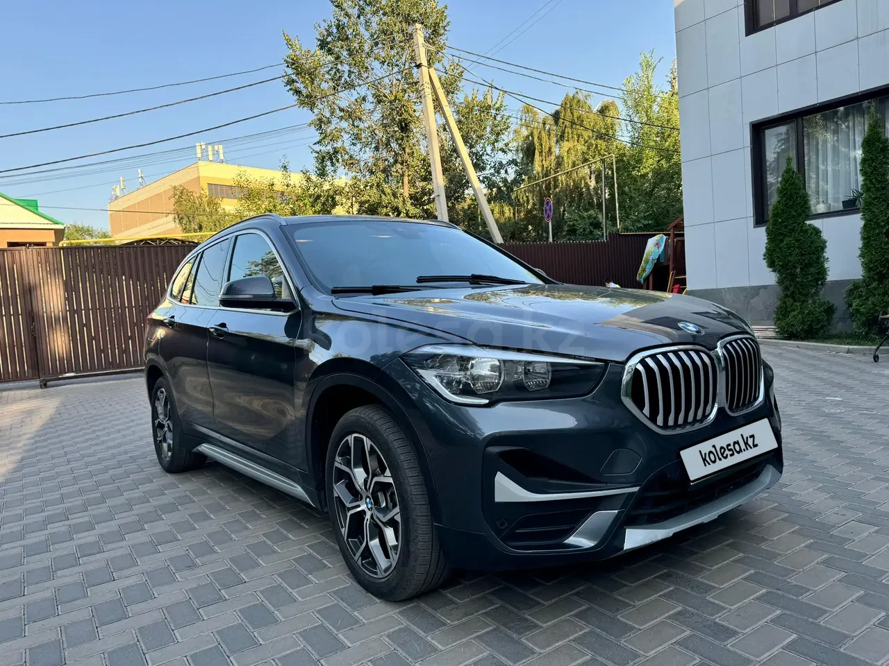 BMW X1, 2021